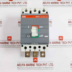 Abb Sace Isomax S3L 160