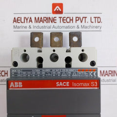 Abb Sace Isomax S3L 160