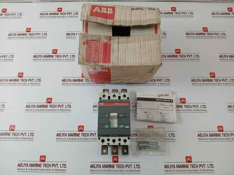 Abb Sace Isomax S3 L 250