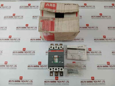 Abb Sace Isomax S3 L 250