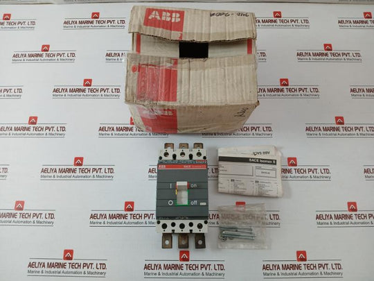 Abb Sace Isomax S3 L 250
