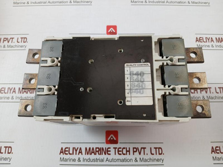 Abb Sace Isomax S3 L 250