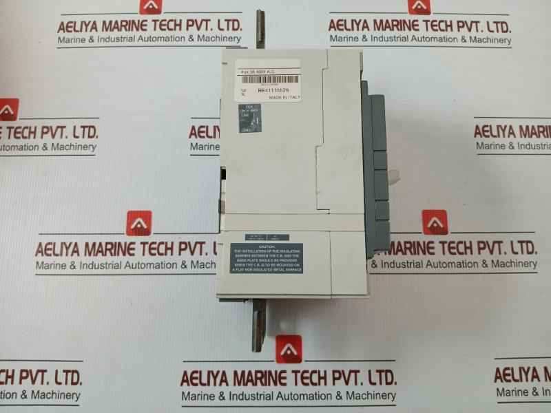 Abb Sace Isomax S3 L 250