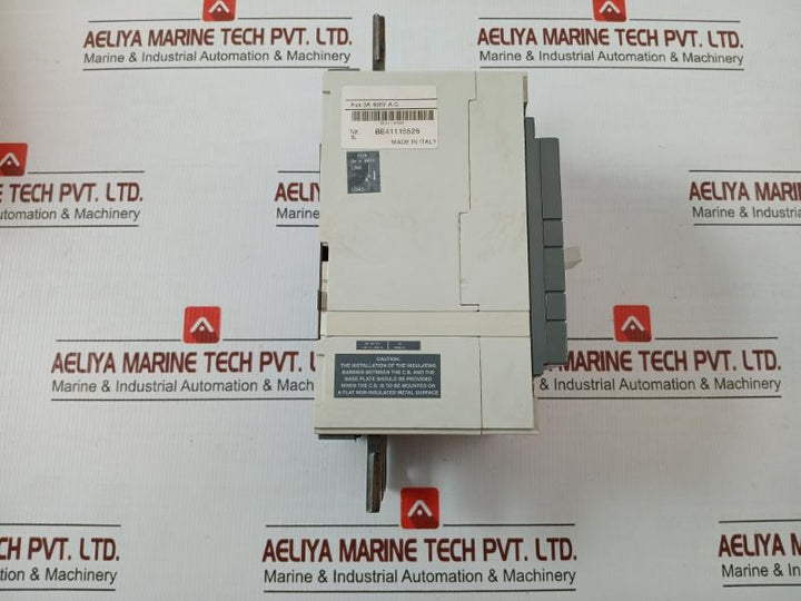 Abb Sace Isomax S3 L 250