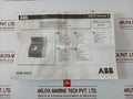 Abb Sace Isomax S3 L 250