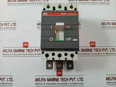 Abb Sace Isomax S3 L 250