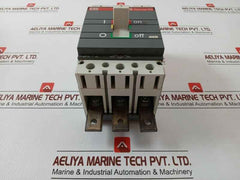 Abb Sace Isomax S3 L 250