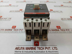 Abb Sace Isomax S3 L 250