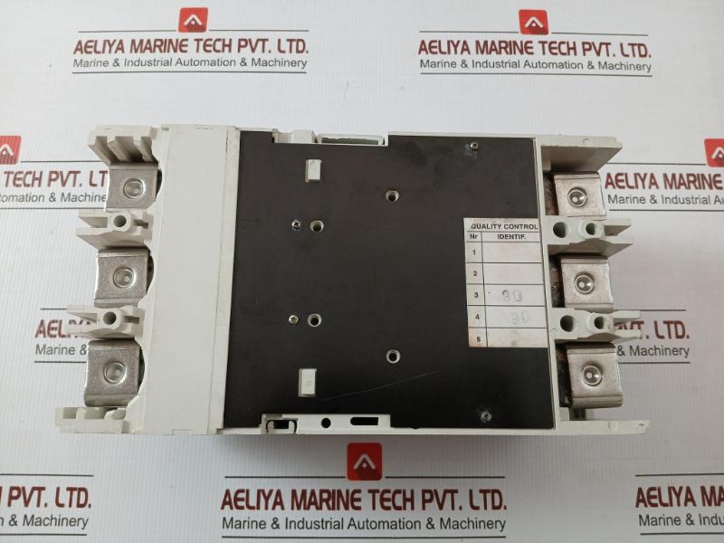 Sace Isomax S5 Abb 690V 400A 50/60Hz Circuit Breaker