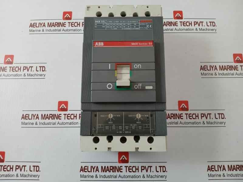 Abb Sace Isomax S5