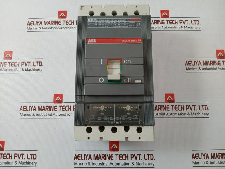 Abb Sace Isomax S5