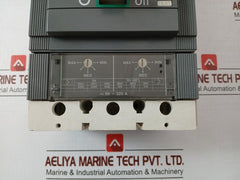 Sace Isomax S5 Abb 690V 400A 50/60Hz Circuit Breaker