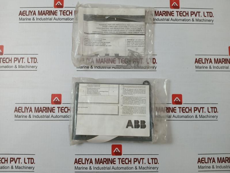 Sace Isomax S5 Abb 690V 400A 50/60Hz Circuit Breaker