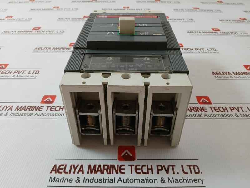 Abb Sace Isomax S5