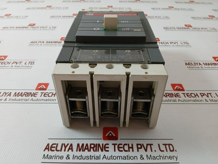 Abb Sace Isomax S5