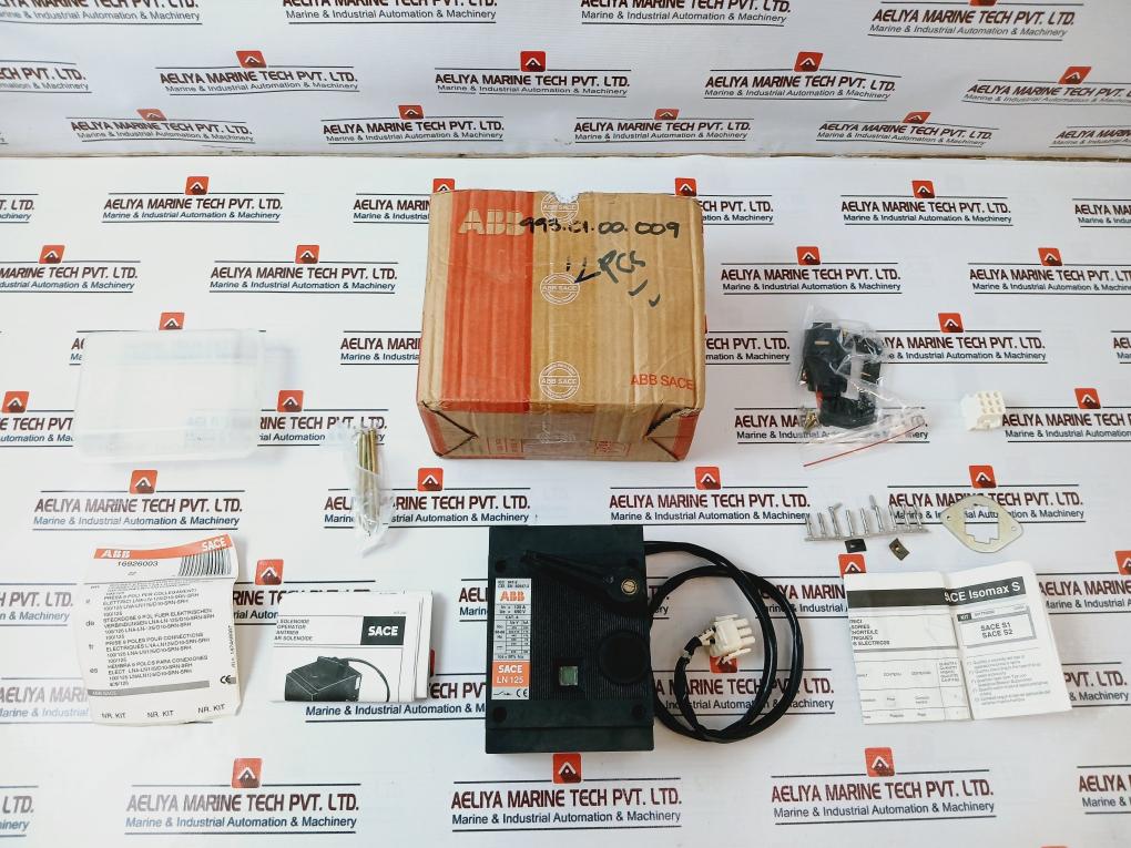 Abb Sace Ln125 Circuit Breaker Kit 50/60Hz