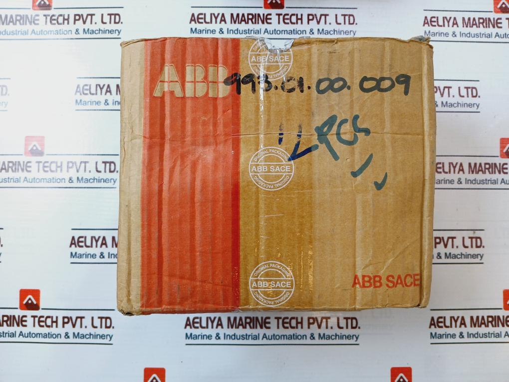 Abb Sace Ln125 Circuit Breaker Kit 50/60Hz