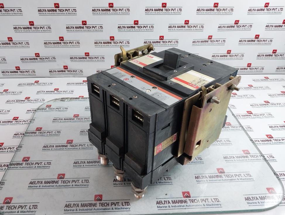 Abb Sace Ln 500 Low Voltage Circuit Breaker Cat.A 500A 690V 50/60Hz