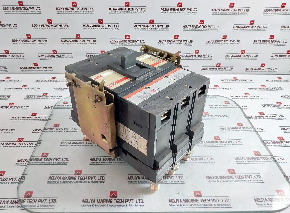 Abb Sace Ln 500 Low Voltage Circuit Breaker Cat.A 500A 690V 50/60Hz