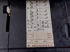 Abb Sace Ln 500 Low Voltage Circuit Breaker Cat.A 500A 690V 50/60Hz