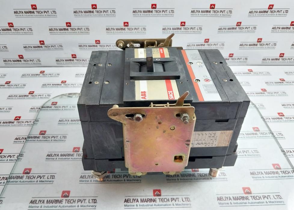 Abb Sace Ln 500 Low Voltage Circuit Breaker Cat.A 500A 690V 50/60Hz