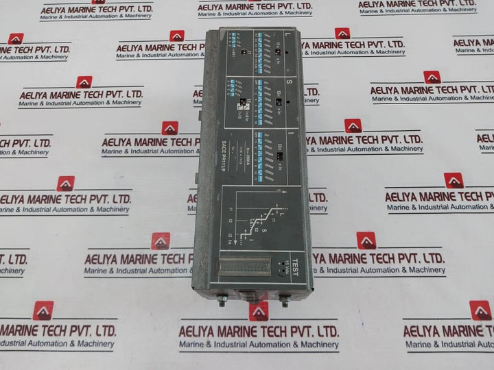 Abb Sace Pr111/P Overcurrent Release Protection Unit, 15 Vdc