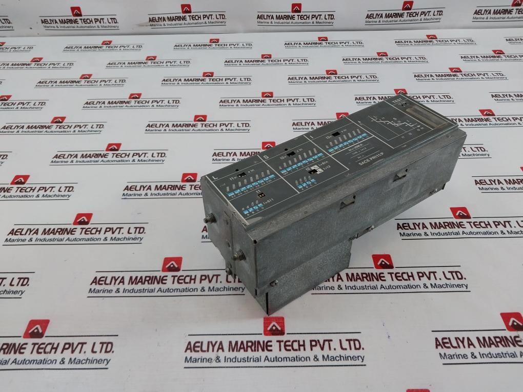 Abb Sace Pr111/P Overcurrent Release Protection Unit