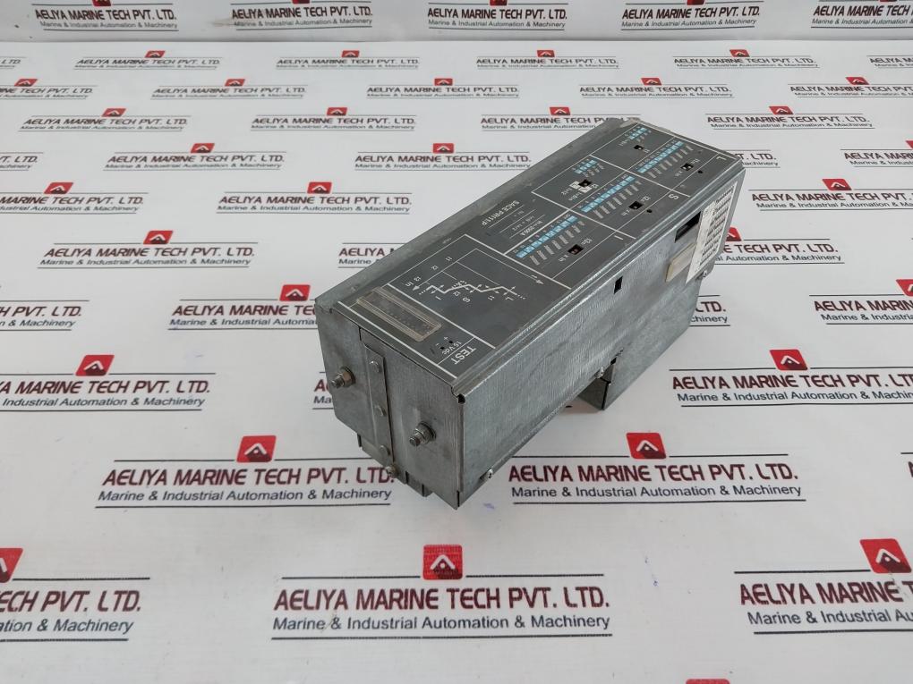 Abb Sace Pr111/P Overcurrent Release Protection Unit