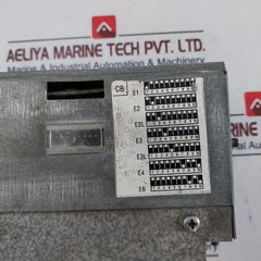 Abb Sace Pr111/P Overcurrent Release Protection Unit, 15 Vdc