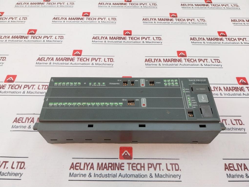 Abb Sace Pr121/P Power Circuit Breaker Trip Unit