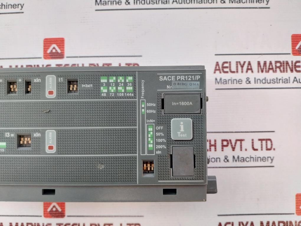 ABB Sace PR121/P Power Circuit Breaker Trip Unit