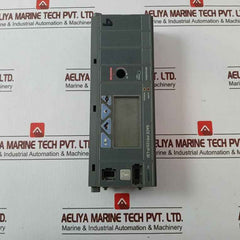 Abb Sace Pr123/P-lsi Ac Power Circuit Breaker Trip Unit (Worn Buttons)
