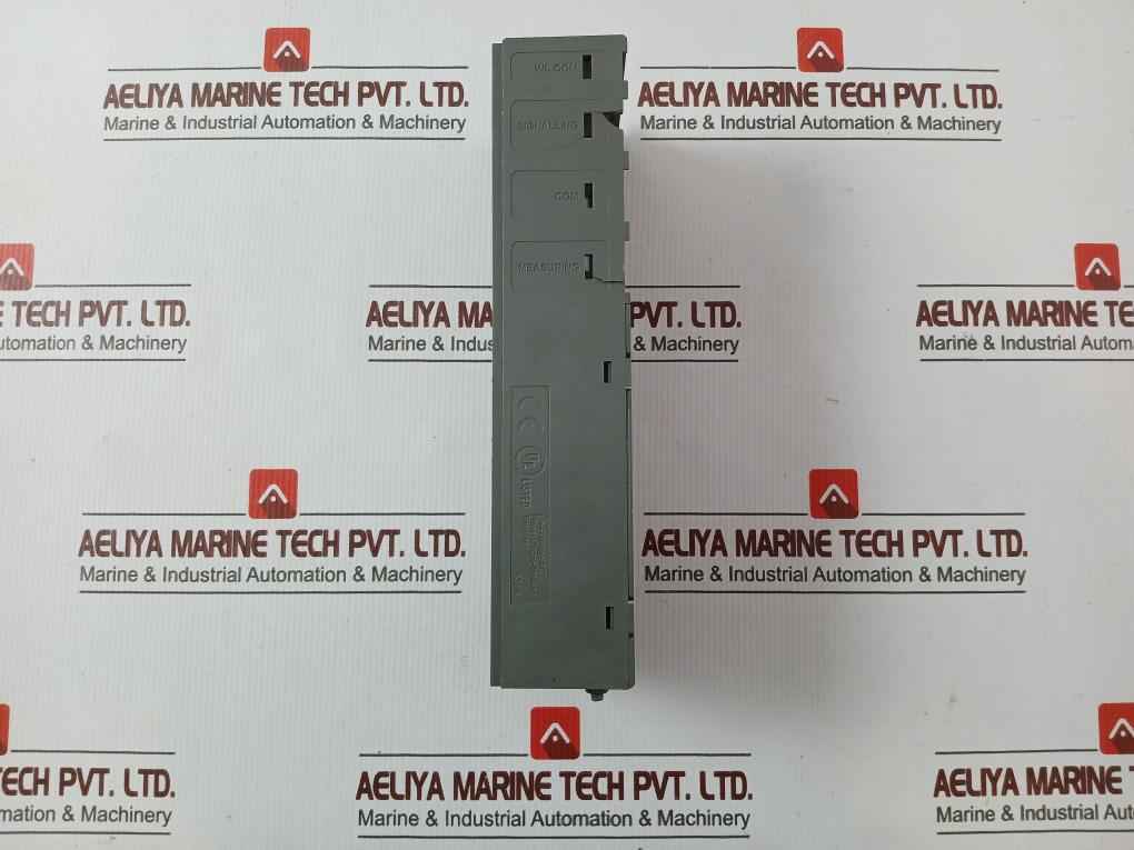 Abb Sace Pr123/P-lsi Ac Power Circuit Breaker Trip Unit (Worn Buttons)