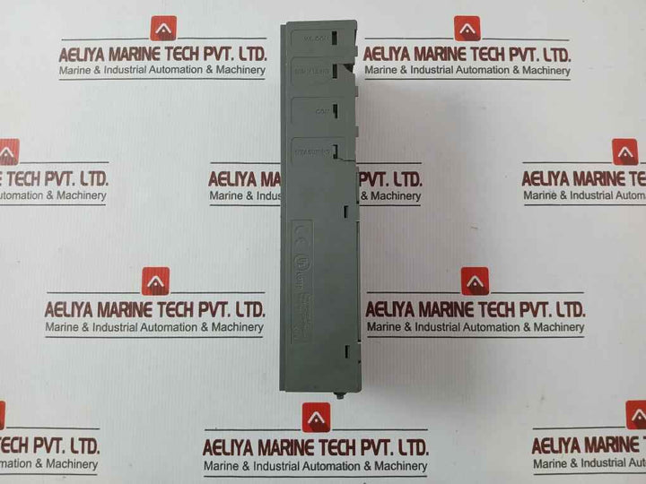 Abb Sace Pr123/P-lsi Ac Power Circuit Breaker Trip Unit (Worn Buttons)