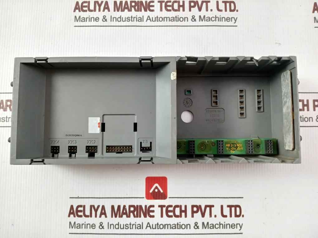 Abb Sace Pr123/P-lsi Ac Power Circuit Breaker Trip Unit (Worn Buttons)