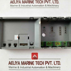 Abb Sace Pr123/P-lsi Ac Power Circuit Breaker Trip Unit (Worn Buttons)
