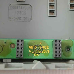 Abb Sace Pr123/P-lsi Ac Power Circuit Breaker Trip Unit (Worn Buttons)