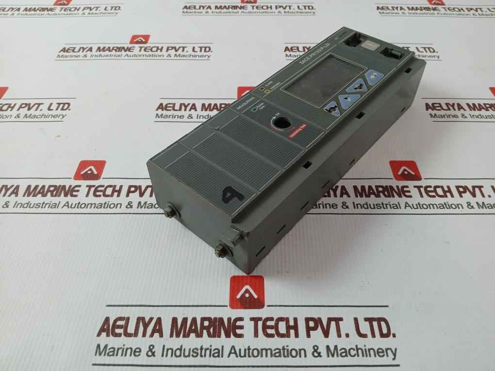 Abb Sace Pr123/P-lsi Ac Power Circuit Breaker Trip Unit (Worn Buttons)