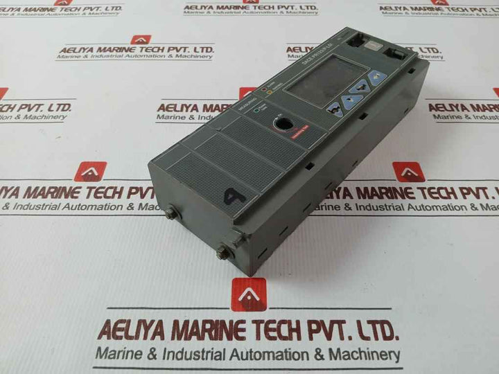 Abb Sace Pr123/P-lsi Ac Power Circuit Breaker Trip Unit (Worn Buttons)