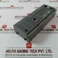 Abb Sace Pr123/P-lsi Ac Power Circuit Breaker Trip Unit (Worn Buttons)