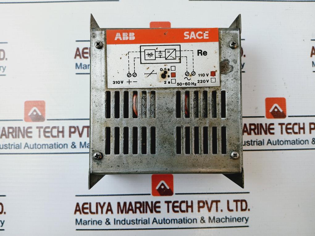 Abb Sace Re Power Module 110V~ 50÷60Hz – Aeliya Marine Tech
