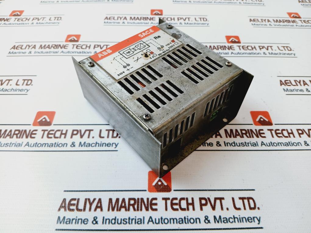 Abb Sace Re Power Module 110V~ 50÷60Hz