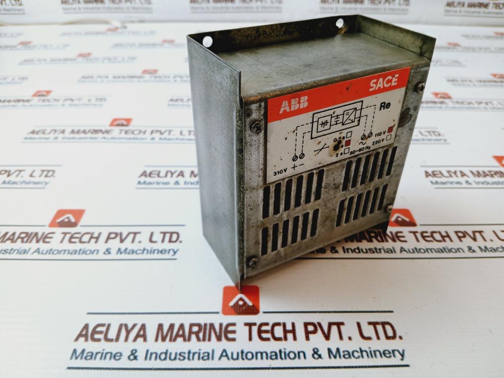 Abb Sace Re Power Module 110V~ 50÷60Hz