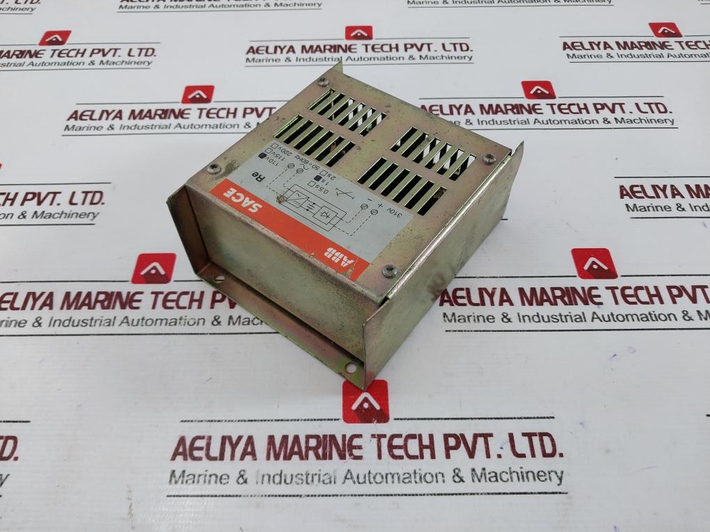 Abb Sace Re Power Supply Module 50/60Hz 110V , 1S