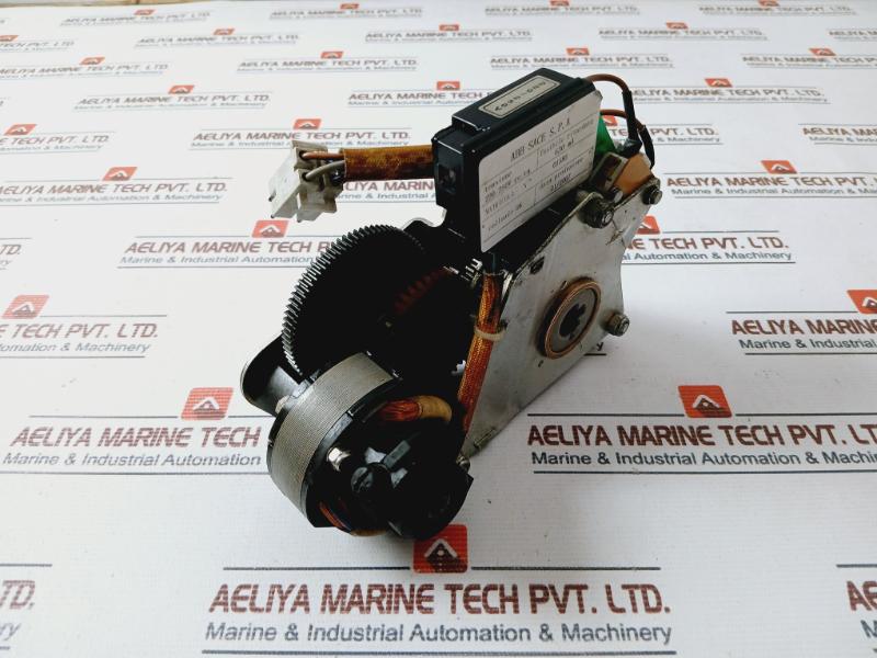 Abb Sace S.P.A. 220/250V Cc/Ca Low Voltage Power Breaker Accessory 630 Ma