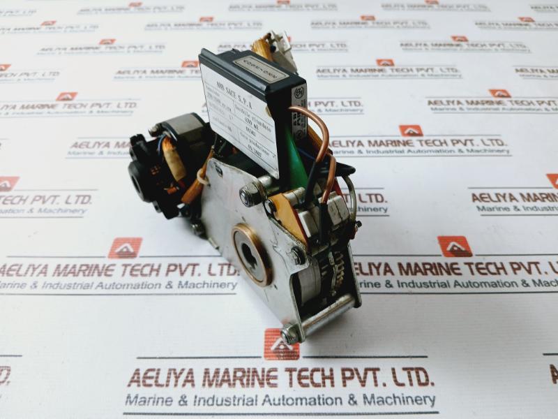 Abb Sace S.P.A. 220/250V Cc/Ca Low Voltage Power Breaker Accessory 630 Ma