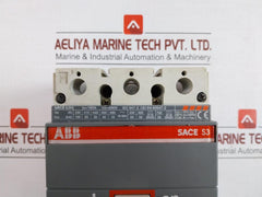 Abb Moulded Case Circuit Breaker 690V-50/60Hz Sace S3H
