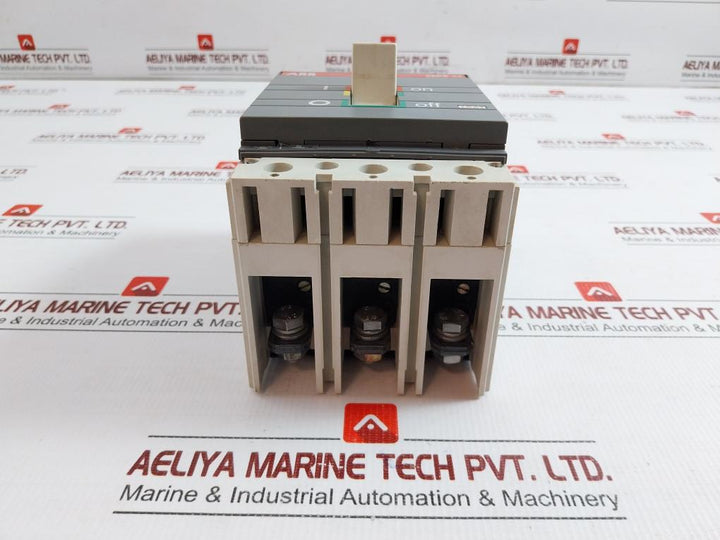 Abb Sace S3H