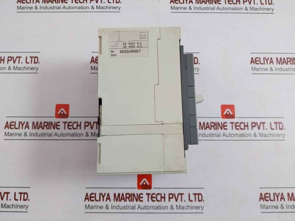 Abb Sace S3H