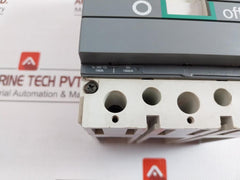 Abb Moulded Case Circuit Breaker 690V-50/60Hz Sace S3H